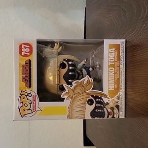 My hero academia Himiko Toga pop